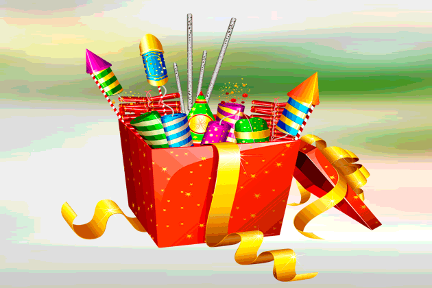 Хлопушки в подарок промо акция | TorgSalut.ru