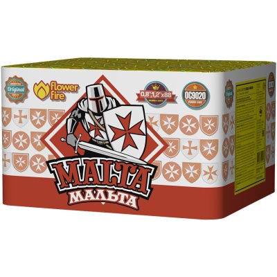 ОС9020 Мальта Салюты до 400 залпов 